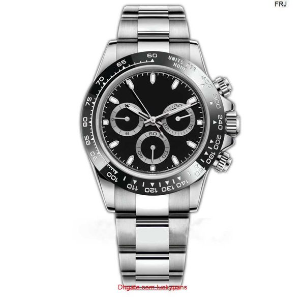 

r olax watch designer watches mens luxury mechanical automatic fashion style full stainless steel gliding frj pbz6, Slivery;golden