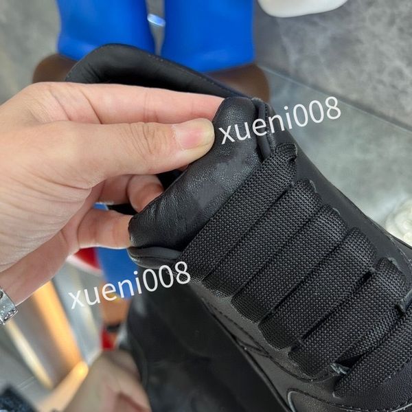 

woman man fashion quality casual shoes heel leather lace-up sneaker running trainers letters flat printed sneakers2023, Red;white