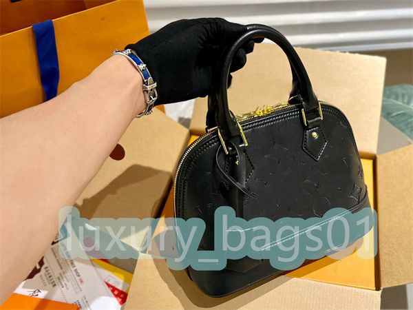 

luxurys totes bag designers shoulder bags flower cross body leather purse wallet tote women brand handbags fashion large capacity letter clu