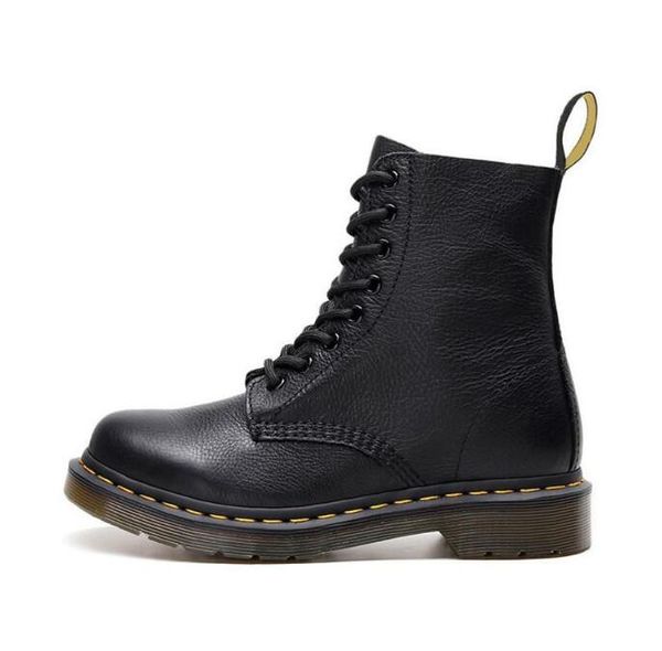 

designer boots short boots doc martens dr martins designer men women marten high leather winter snow booties oxford bottom ankle shoes black