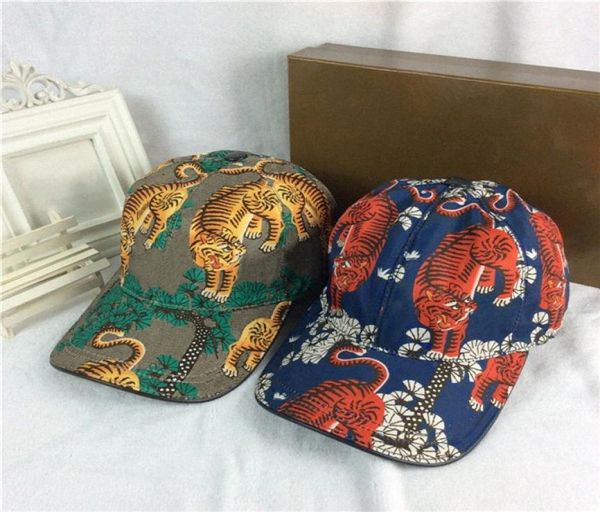 

snapbacks street designer cap fashion baseball caps man woman sports hat bee strawberry snake tiger animal adjustable7933854, Black;white