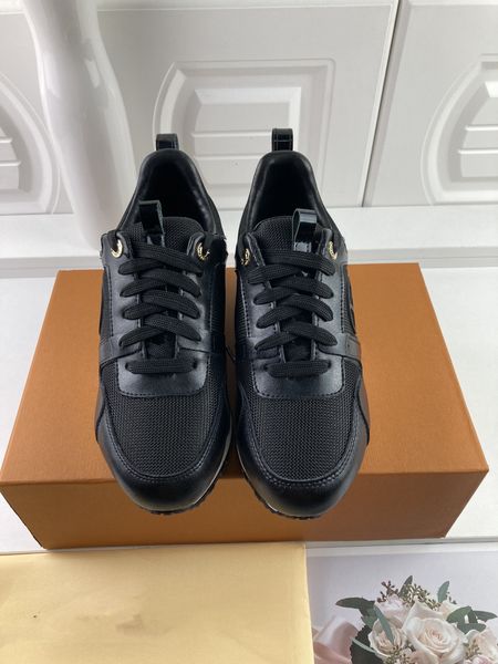 

excellent mens or womens shoes sneakers fashion trend casual versatile design 0613, Black