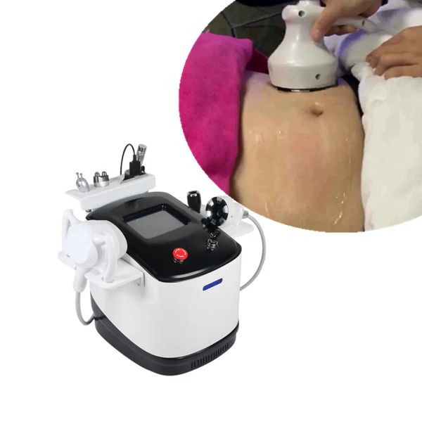 

6 in 1 vela body slimming shape machine rf vacuum cavitation system infrared rf cellulite reduction wrinkle removal