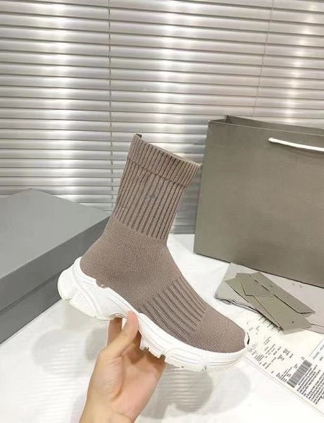 

2023 new designer woman shoe leather lace up men fashion platform sneakers white black mens womens casual 0613