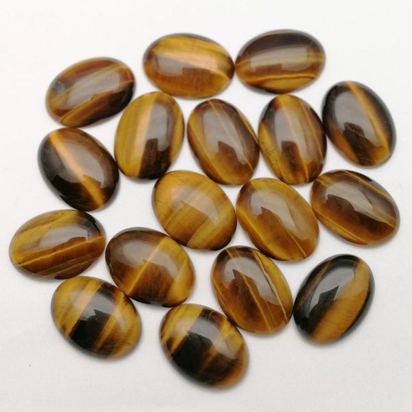 

crystal fashion natural tiger eye stone beads charms 25*18mm oval cab cabochon teardrop beads no hole wholesale 20pcs/lot
