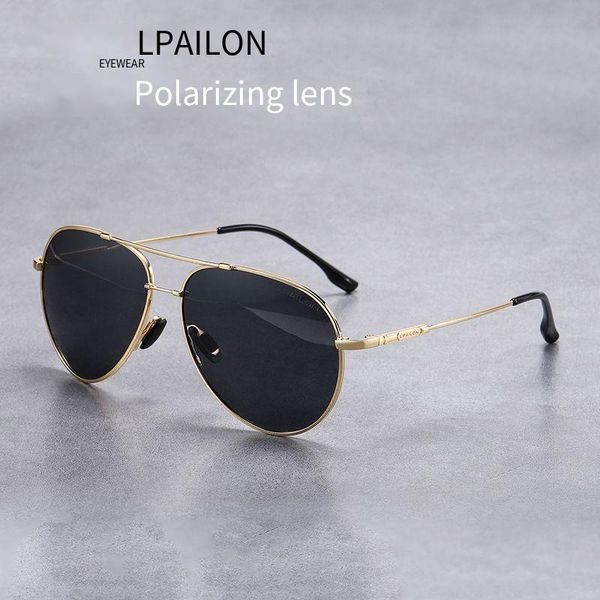

memory frame pilot polarized sunglasses men driving color-changing blue glasses sunglasses frog mirror designer sunglasses, White;black