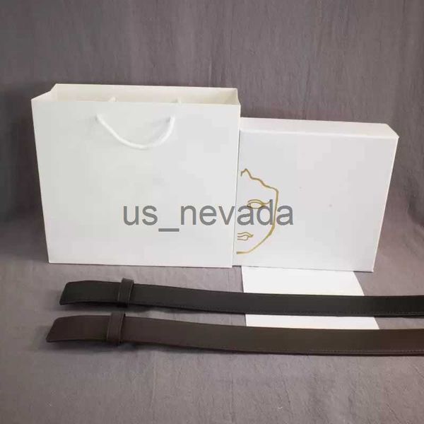 

other fashion accessories fashion versage belt man woman belts designer smooth gold sliver gun black buckle cowhide leather j230613, Silver