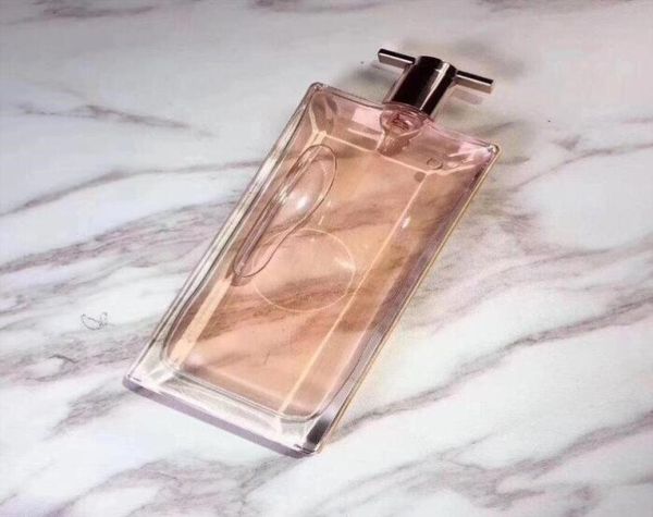 

in stock idol5 75ml rose jasmine lady perfume pink vaporisateur natural parfum spary for women long lasting fragrance1279012