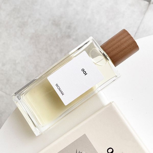 

designer 100ml ooi perfume coral quality boxed women's men's perfume boxed gift sealed fast delivery