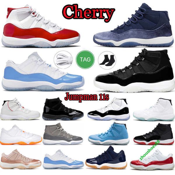 

jumpman 11s basketball shoes men women 11 low og legend blue cool grey starry sky space jam jubilee fashion style trainers sports sneakers s