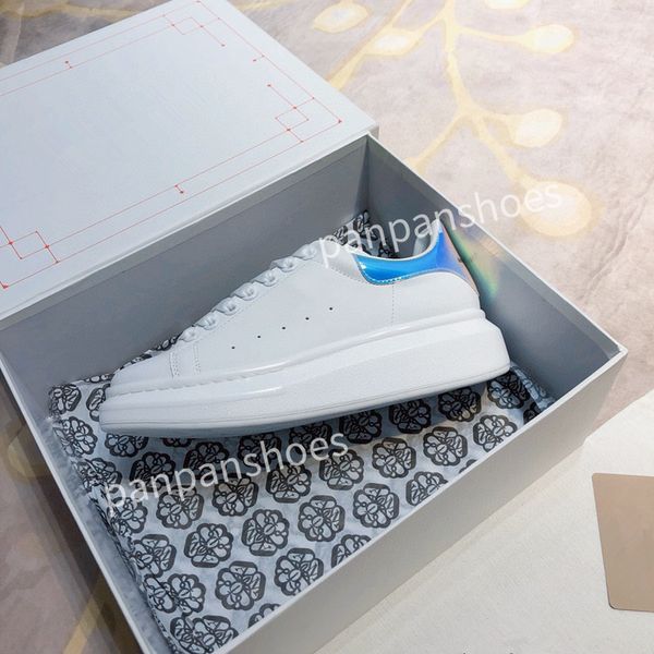 

2023new women mens brand designer shoes sneaker platform classic leather sports skateboarding shoes sneakers running walking black white
