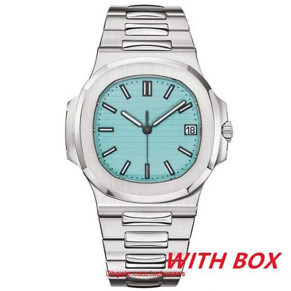 

r olax luxury with box mens watch 41mm master automatic mechanical sapphire classic fashion stainless steel 5at waterproof luminous montre d, Slivery;black