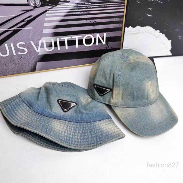 

designers mens womens bucket hat fitted hats multicolour reversible canvas designers caps hats men summer fitted fisherman beach bonnet, Blue;gray