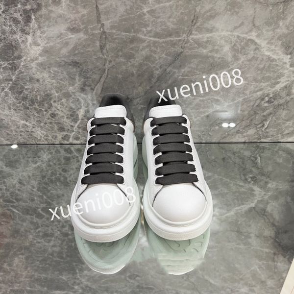 

2023mens fashion quality casual shoes heel leather lace-up sneaker running trainers letters flat printed sneakers, Red;white