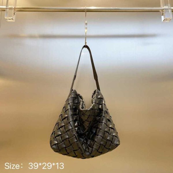 

bag 2023 new south korean net red woven mother bag large capacity tote bag hand bill of lading shoulder underarm bag 230613