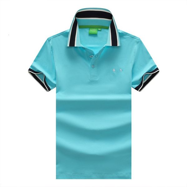 

clothes desinger mens t shirt fashion men polo shirt summer t shirts cotton breathable letter print classic tshirt short sleeve sportswear c, White;black