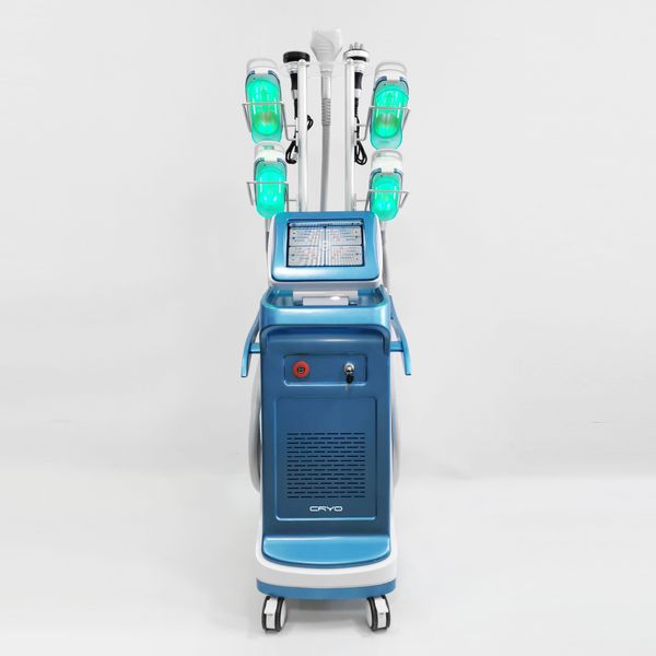 

beauty items 360 angle surrounding cryolipoly sisslimming machine cryo+lipo laser+ 40k cavitation+body rf+face rf fat e lose fat cryolipolys
