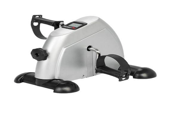 

new fashion home use mini exercise cycling bikes hands and feet training lcd display fitness exercise trainer5481237