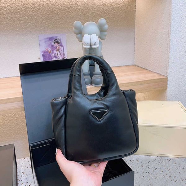 

basket bag designer tote bag shopper messenger bags office woman handbag women purse genuine leather handbags totes 230613