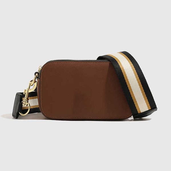 

snapshandbag designer women bags new 2023 contrast color small square camera bag trend letter single shoulder messenger bag 230601
