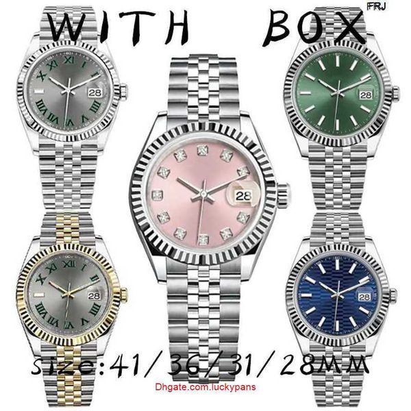 

r olax watch designer watches mens mechanical automatic 3641mm 904l all stainless steel es wo 2831 frj ghdi, Slivery;golden