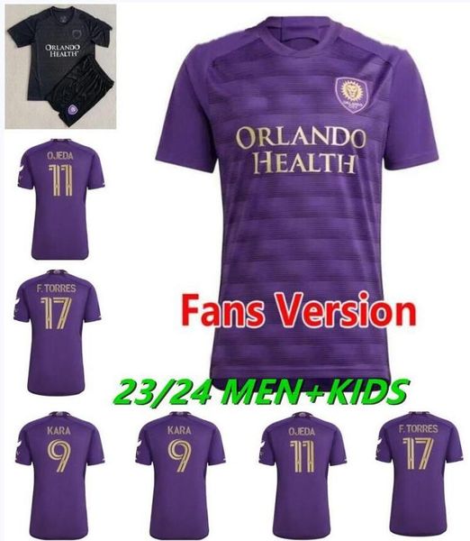 

mls soccer jerseys orlando city sc angulo araujo carlos cartagena enrique gallese gonzalez jansson kara ojeda pereyra santos schlegel smith, Black;yellow
