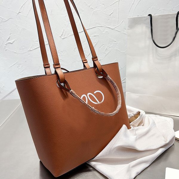 

totes luxury tote bag shoulder women basket bags single handbags beach shopping weave handle designer large capacity dhgate stylisheendibags