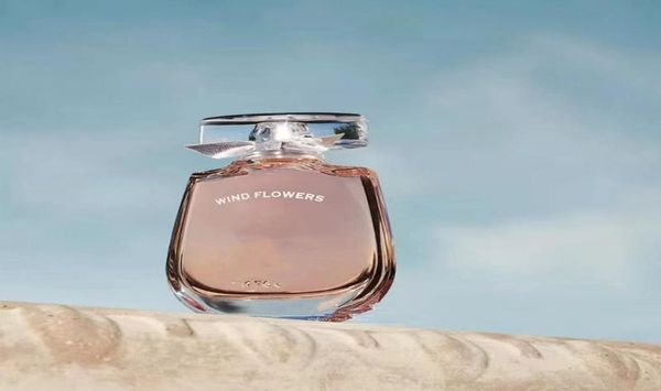 

freshener wind flowers perfume 75ml eau de parfum paris fragrance 25floz long lasting smell classic lady edp cologne spray fast 9971524