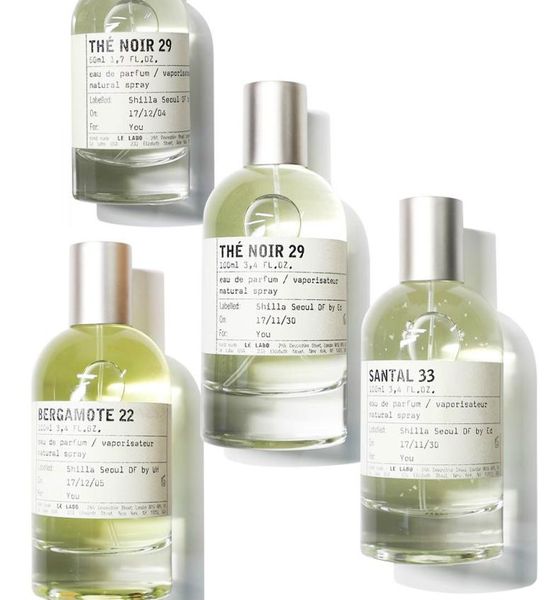 

le labo neutral perfume 100ml santal 33 bergamote 22 rose 31 the noir 29 long brand eau de parfum lasting fragrance fast ship3078307