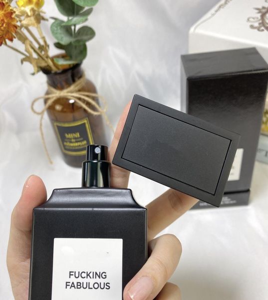 

hight quality perfume neutral fragrances fucking fabulous female perfumes edp 100ml lasting aromatic aroma fragrance deodorant fas2929084