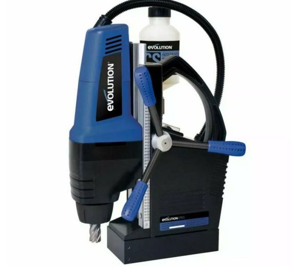 

evolution evo42 230 v 240 v eu 42mm mag drill magnetic rotabroach last few 4614029