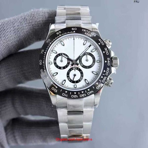 

luxury mens watch r olax mechanical automatic mens watch ceramic bezel automatic mechanical movement with waterproof designer stainless stee, Slivery;black