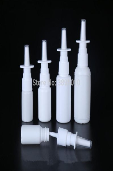 

empty nasal spray 10ml 15ml 20ml 30ml 50ml plastic bottles pump sprayer6171174