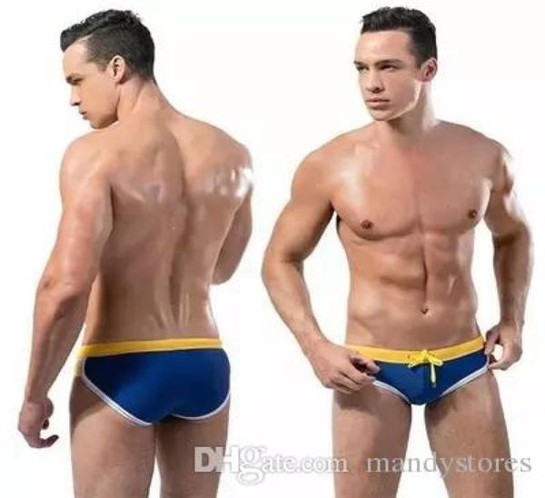 

gay mens swimwear swim briefs swimsuit men swimming trunks beach male bathing suits zwembroek man sunga 2018 dms039109965