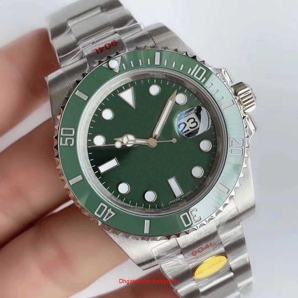 

designer r olaxs watches n factory v10 mens watch eta 2836 movement automatic mechanical watch 40mm ceramic bezel sapphire glass 904l waterp, Slivery;black