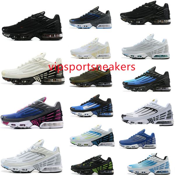 

triple black air tuned plus 3 running shoes max tn mens trainers obsidian wolf grey noir graphic laser blue white aquamarine blue nebula hyp
