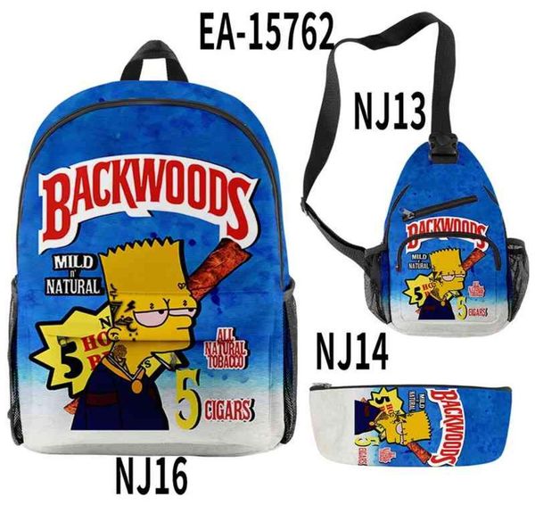

3d backwoods cigar backpack set01234567891011128599074