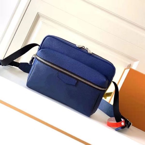 

classic leather courier bag 25cm outdoor courier shoulder bag courier crossbody bag leather wallet mm30233 43845outdoor worldwide