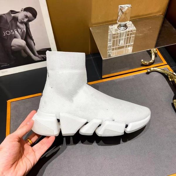 

new excellent mens or womens shoes sneakers fashion trend casual versatile design couple models 0613, Black