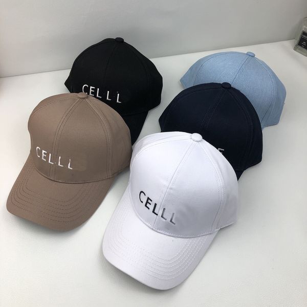 

luxurys desingers letter basebal retro cap woman caps manempty embroidery popular sun hats fashion leisure design flowers hat embroidered wa, Blue;gray