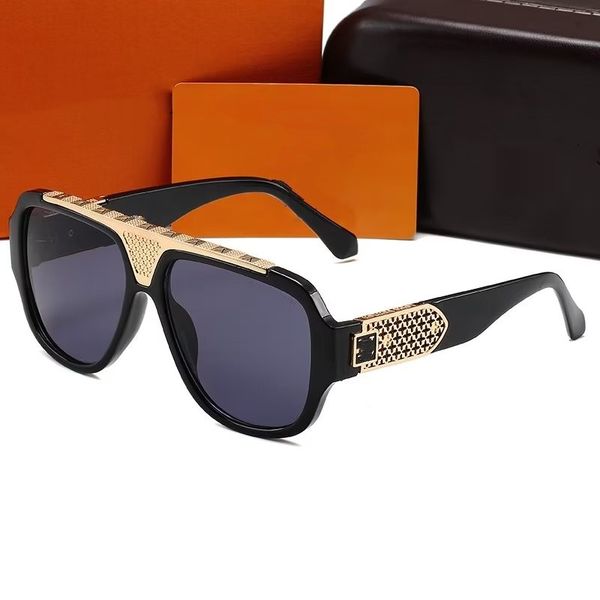

fashion men sunglasses designer summer woman eyeglasses travel glasses simple goggle 6 colors, White;black