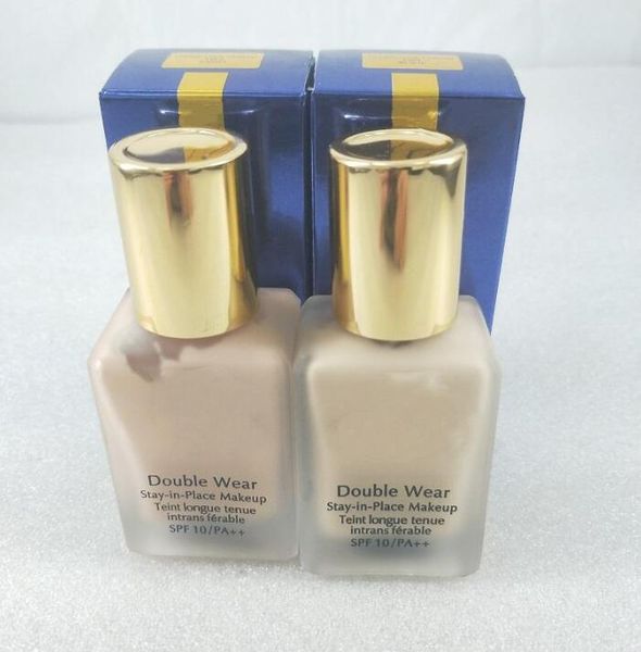 

makeup double wear foundation liquid 2 colors stay in place 30ml concealer cream and natural long-lasting