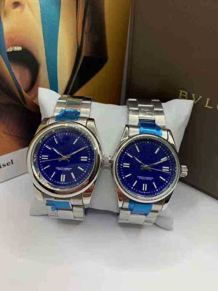 

luxurys watch date gmt lluxurys watches for men lao couple men's and women's solid steel band wristes, Slivery;golden