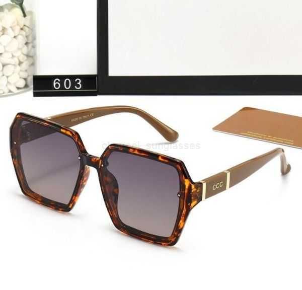 

luxury designer sunglasses for women polaroid lens designer letter womens mens goggle senior eyewear for womens eyeglasses frame women sun g, White;black