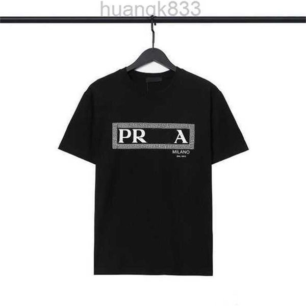 

mens designers t shirt man womens tshirt with letters print short sleeves summer shirts men loose tees pra tqa1, White;black