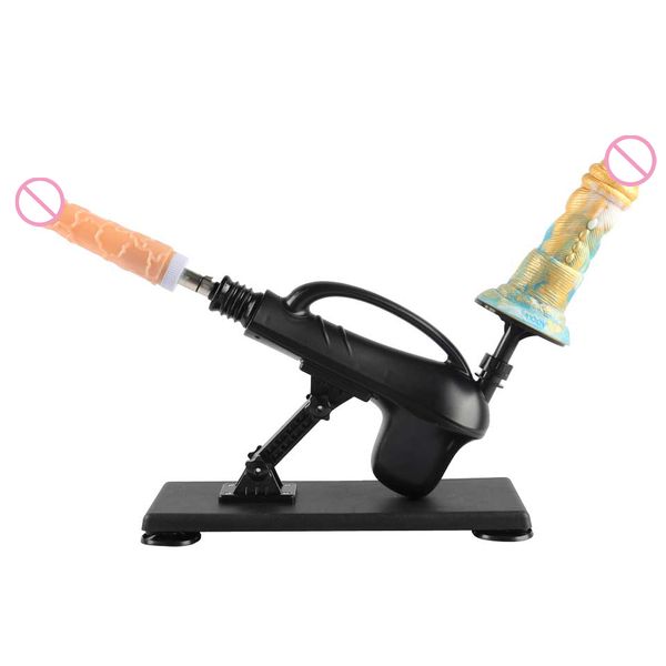 

other panties machine for woman love machine pumping with different accessories machine gun for men toys oral gh, Black;white