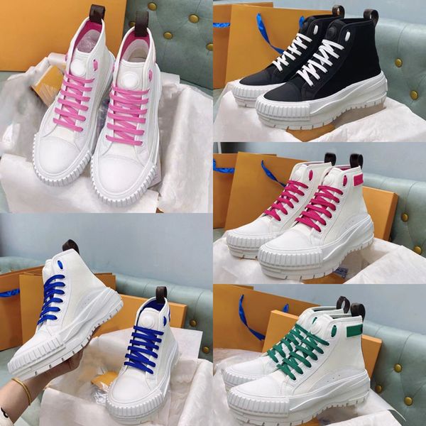 

shoes designer shoes l high shoes canvas shoes women's shoes with box size 35-40
