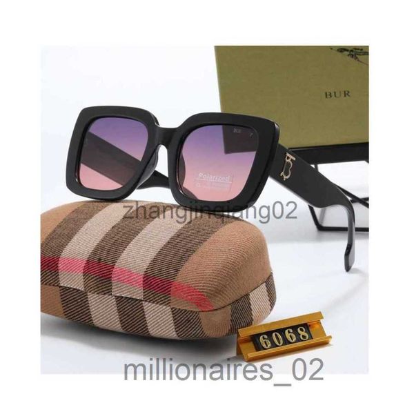 

designer burbrery sunglasses cycle luxurious fashion sports polarize sunglass for men women summer vintage baseball anti glare large frame b, White;black