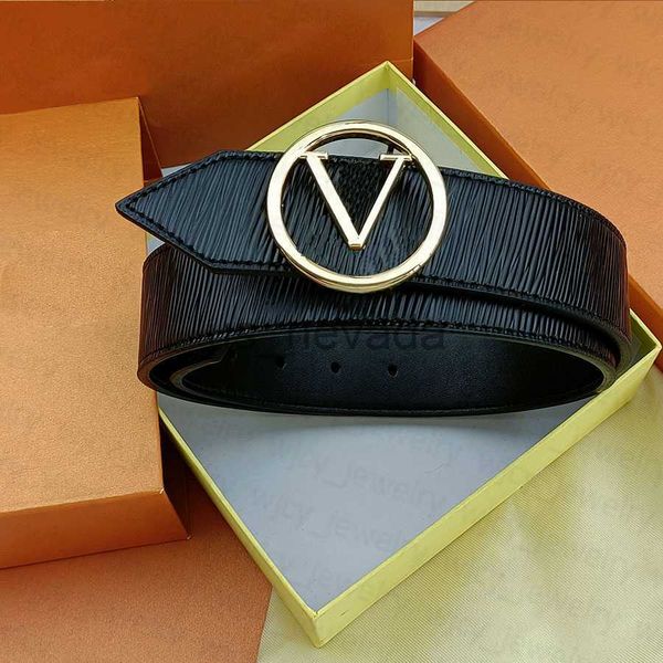 

other fashion accessories designer belt metal buckle width 38cm genuine leather belts cowskin for man woman letters classic gold sliver colo, Silver