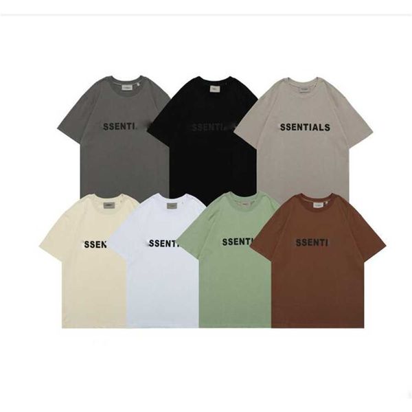 

summer men women designers t shirts loose oversize tees apparel fashion mans casual chest letter shirt luxury street shorts sleeve clothes, White;black